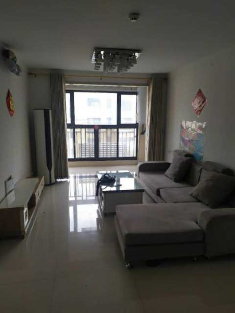 精裝修！2室2廳1衛98m2，溫馨舒適有鑰匙，好房急租。