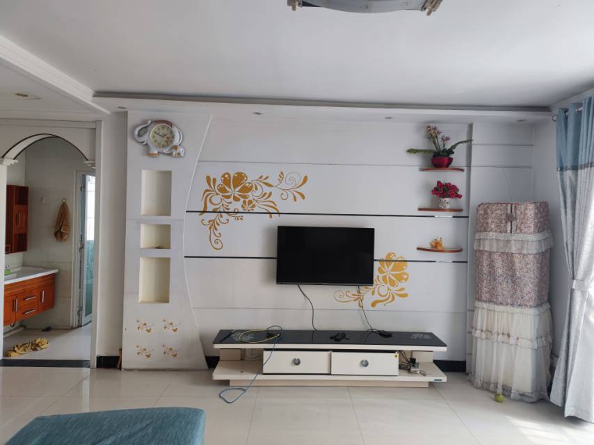 城北頤和園 精裝修3室2廳1衛電梯洋房