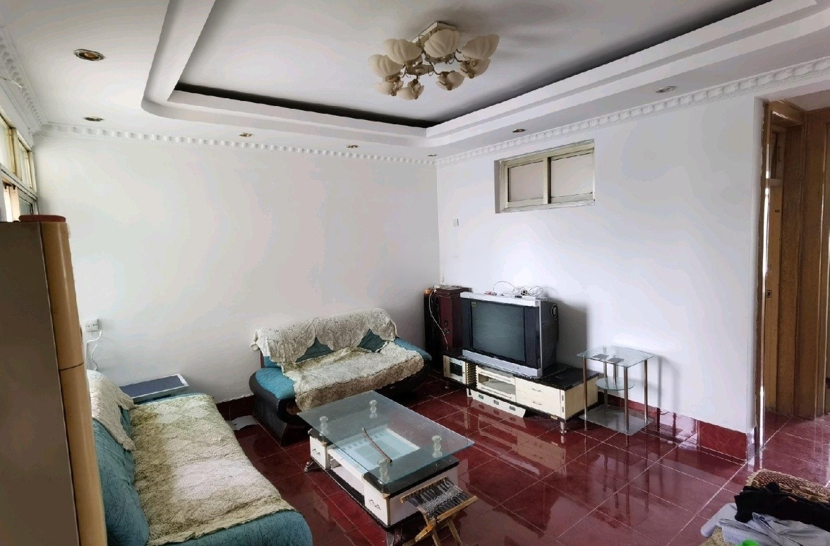 大同北路新華宿舍精裝修3室2廳1衛100m21000元/月