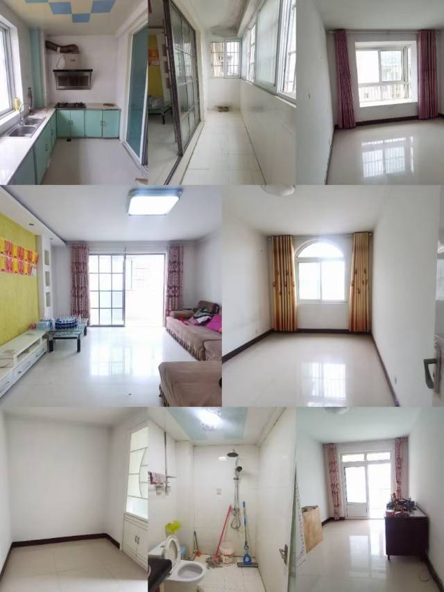 普通裝修3室2廳2衛(wèi)120m283萬元