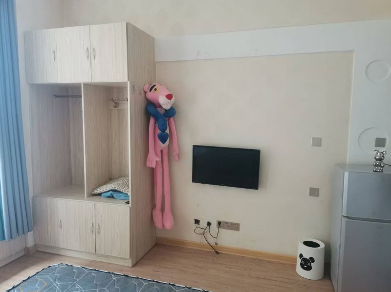 精裝修中央公館學區房，拎包入住，辦公、陪讀理想選擇