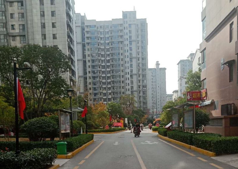 匯龍和諧康城E區(qū)